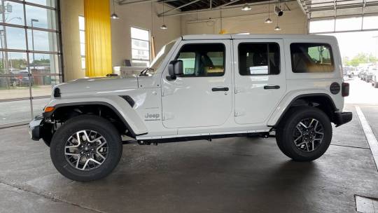 2024 Jeep Wrangler