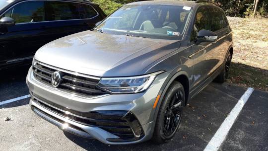 2024 Volkswagen Tiguan