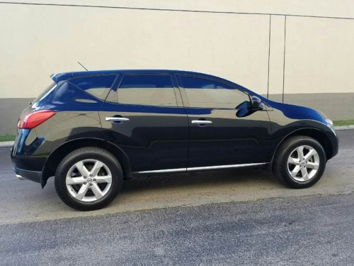 2010 nissan murano s in florida