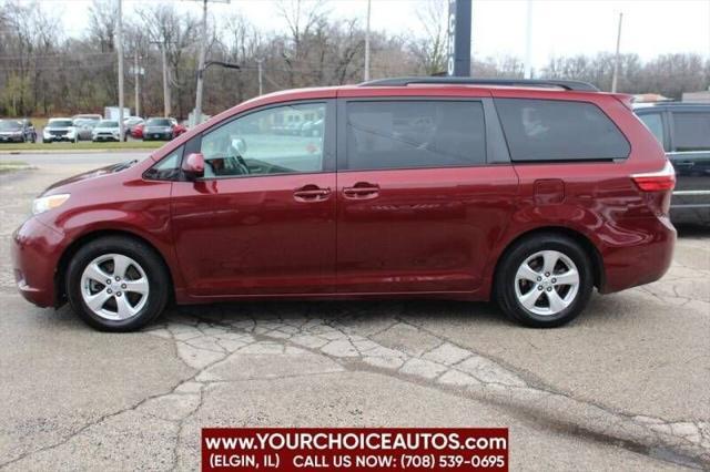 2015 toyota sienna le