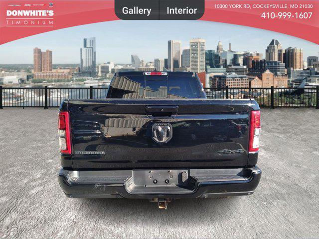 2022 ram 1500 big horn/lone star