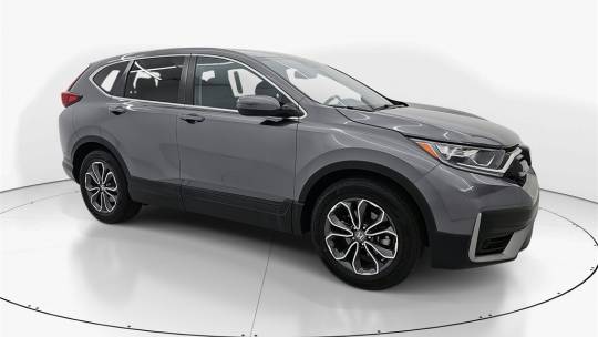 2022 Honda CR-V