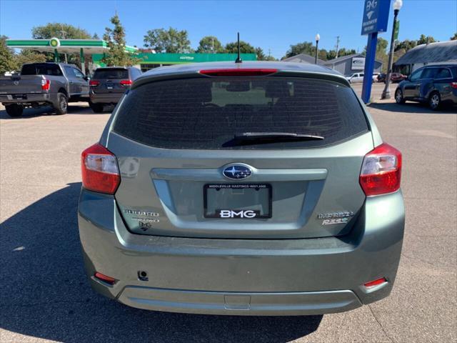 2014 subaru impreza 2.0i premium
