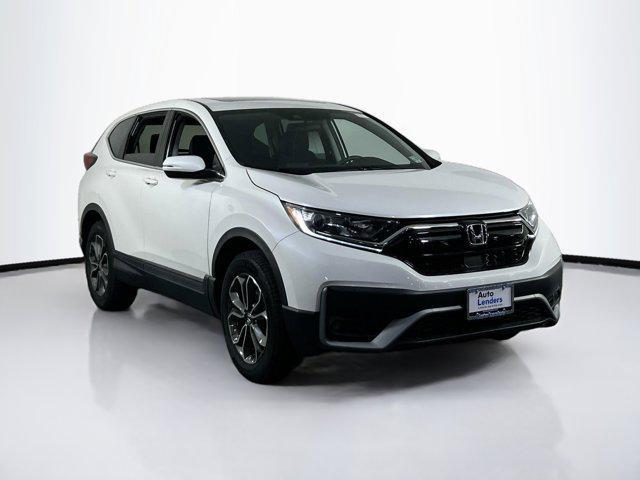 2021 honda cr-v awd ex