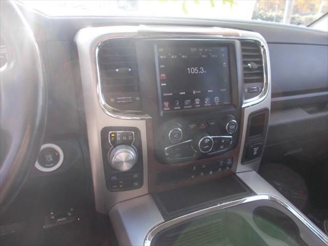 2016 ram 1500 laramie