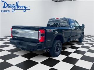 2023 Ford F-250 platinum