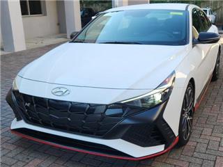 2023 Hyundai Elantra N base