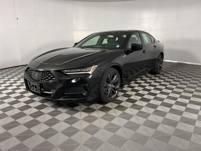 2021 acura tlx a-spec
