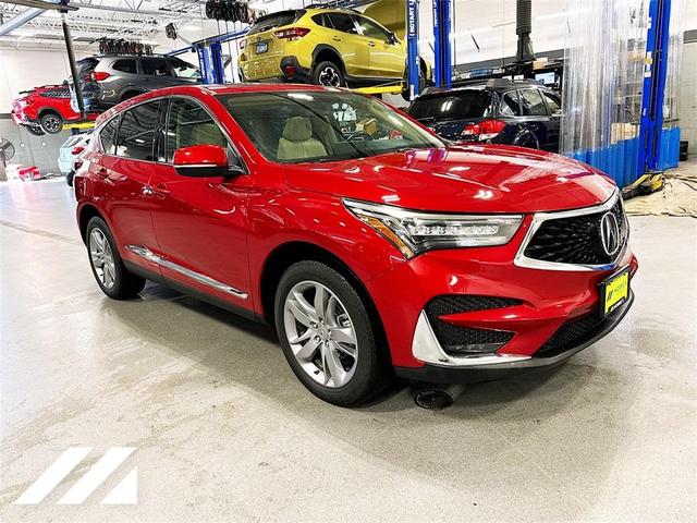 2020 acura rdx advance package