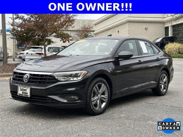 2019 volkswagen jetta 1.4t r-line