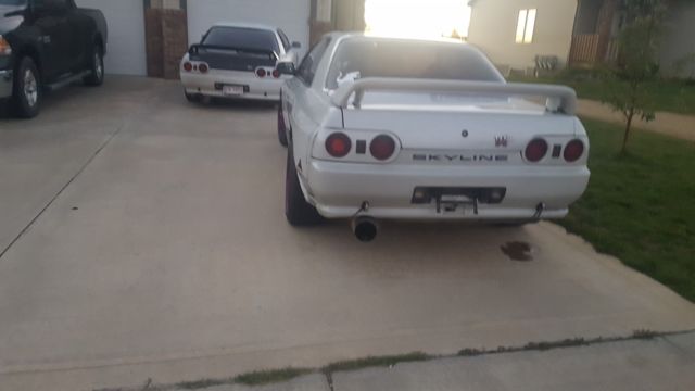 1991 nissan skyline