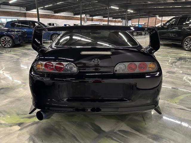 1993 toyota supra