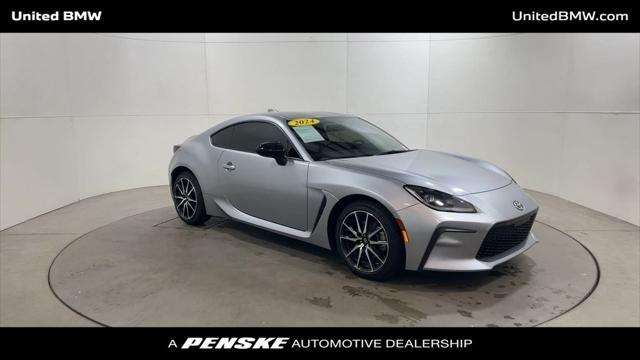 2024 toyota gr86 base