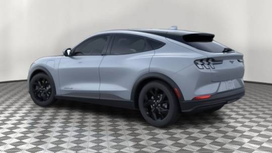 2024 Ford Mustang Mach-E
