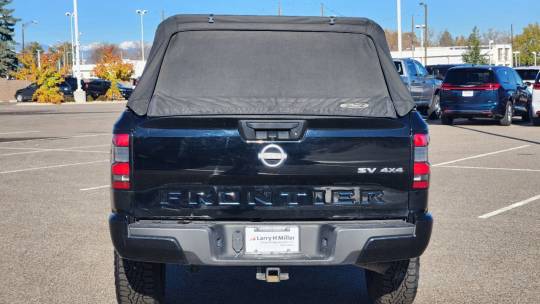 2022 Nissan Navara (Frontier)