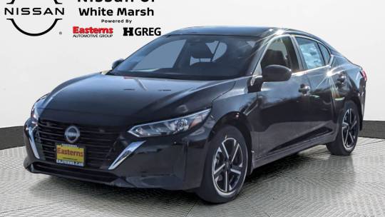 2025 Nissan Sentra