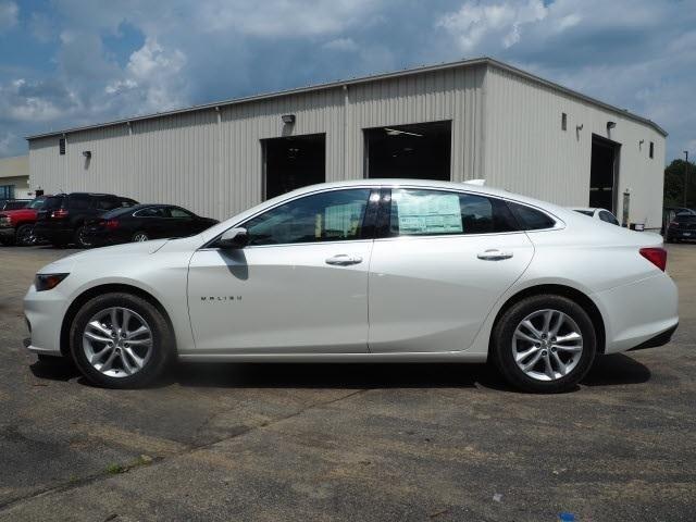 new 2018 chevrolet malibu lt w/ 1lt greenville, oh 45331 for sale in greenville, ohio