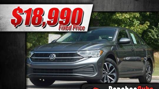 2023 Volkswagen Jetta