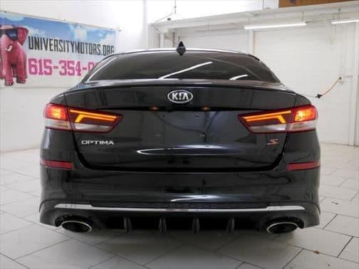 2019 kia optima s in nashville, tennessee