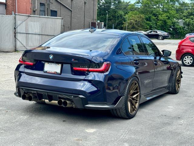 2021 bmw m3 competition sedan