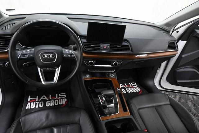 2023 audi q5 45 s line premium plus