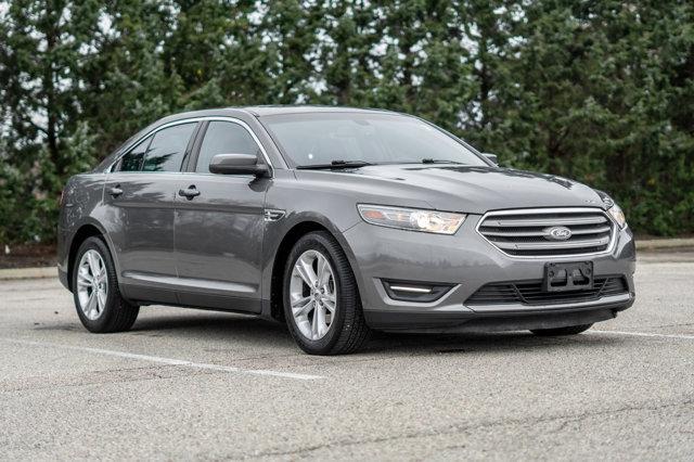 2013 ford taurus sel