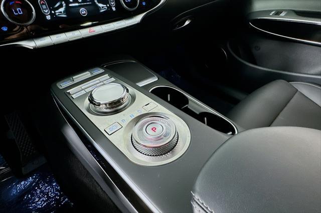2023 genesis gv70 2.5t awd
