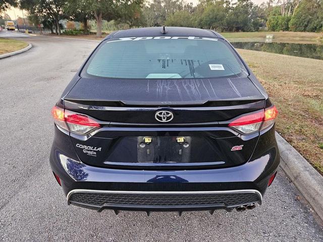 2021 toyota corolla se