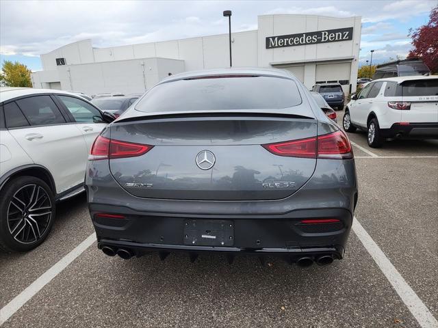 2023 mercedes-benz amg gle 53 4matic