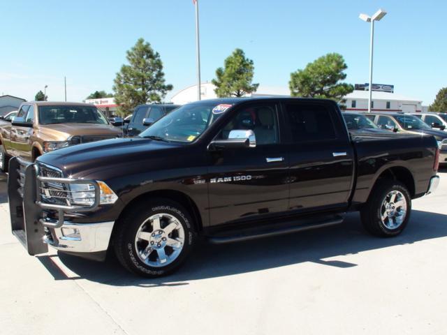 2011 dodge ram 1500 laramie for sale in wheatland, wyoming