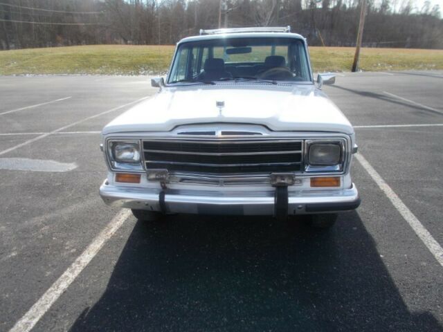 ca, wagoneer rust free all orginal