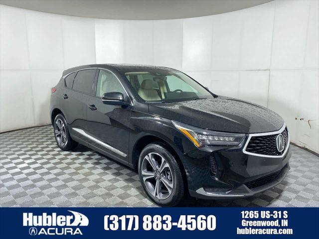 2024 acura rdx advance package