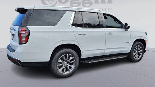 2024 Chevrolet Tahoe