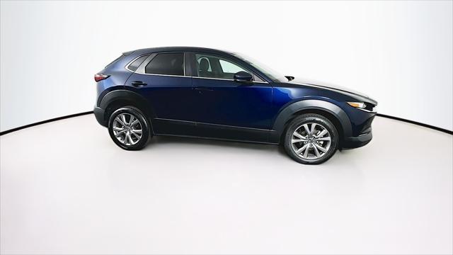 2021 mazda cx-30 select