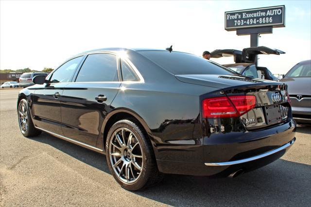 2014 audi a8 l 3.0t