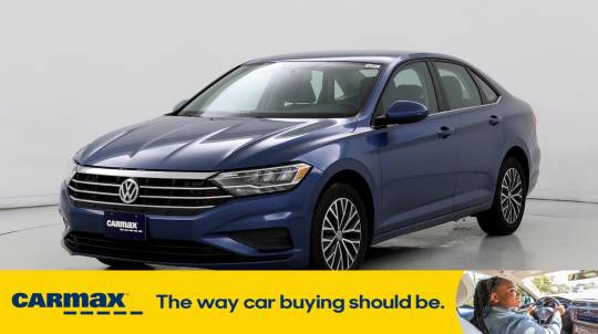 2021 Volkswagen Jetta