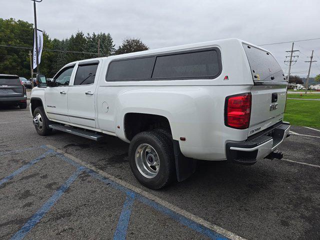 2015 gmc sierra 3500 denali