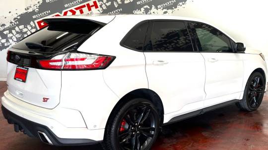 2019 Ford Edge