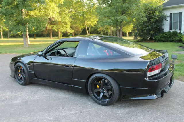 1990 nissan 240sx s13 s13.5 s15 rb25 fully built street car