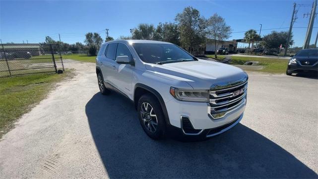2021 gmc acadia sle