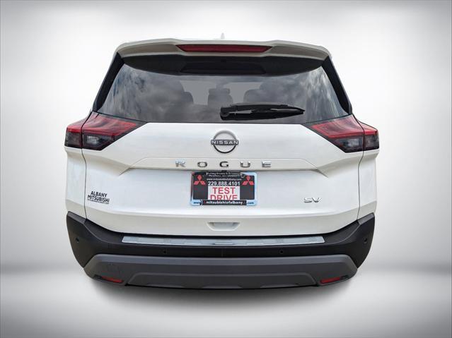 2023 nissan rogue sv