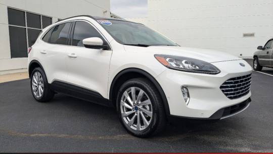 2022 Ford Escape