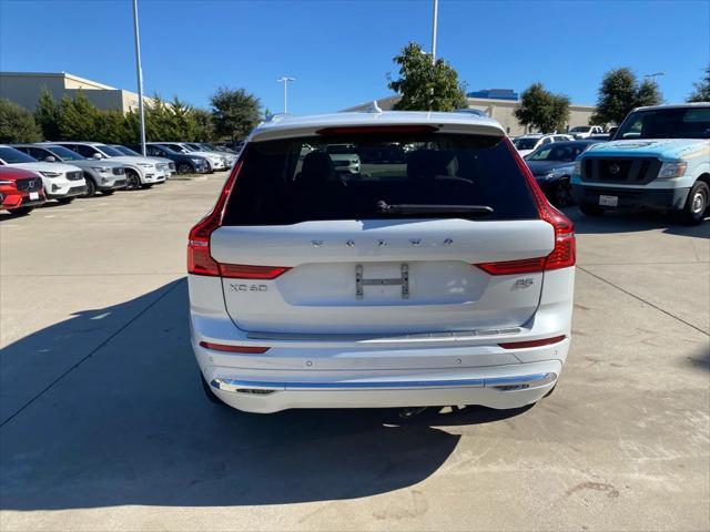 2022 volvo xc60 b5 inscription