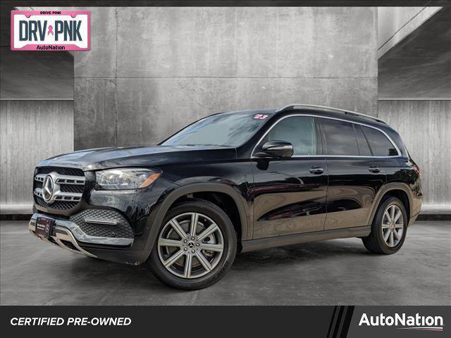 2023 mercedes-benz gls 450 4matic