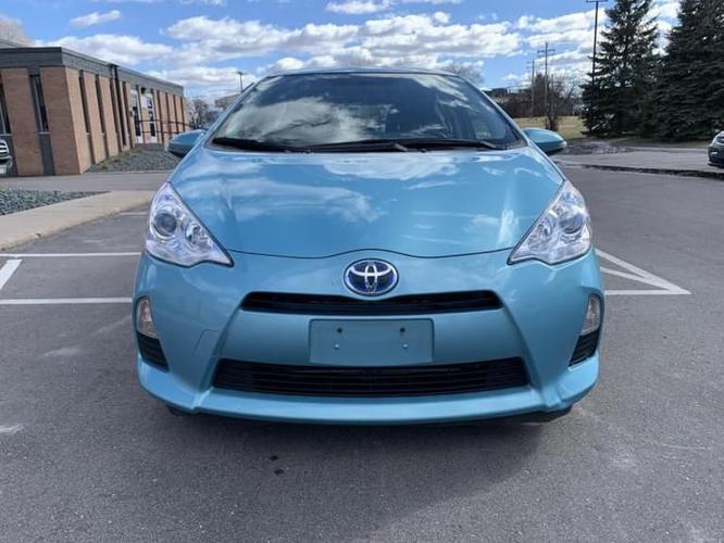 2013 toyota prius c three hatchback 4d in delano, minnesota