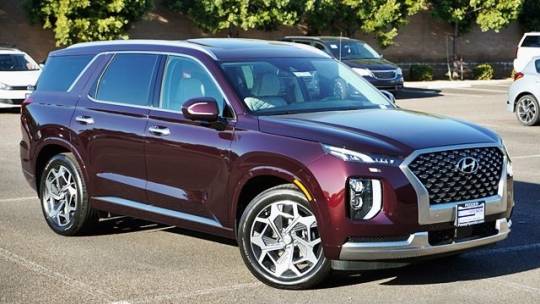 2022 Hyundai Palisade