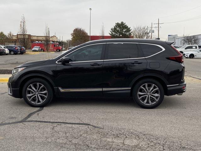 2021 honda cr-v 2wd touring