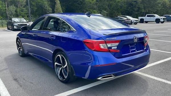 2022 honda accord in la porte, indiana
