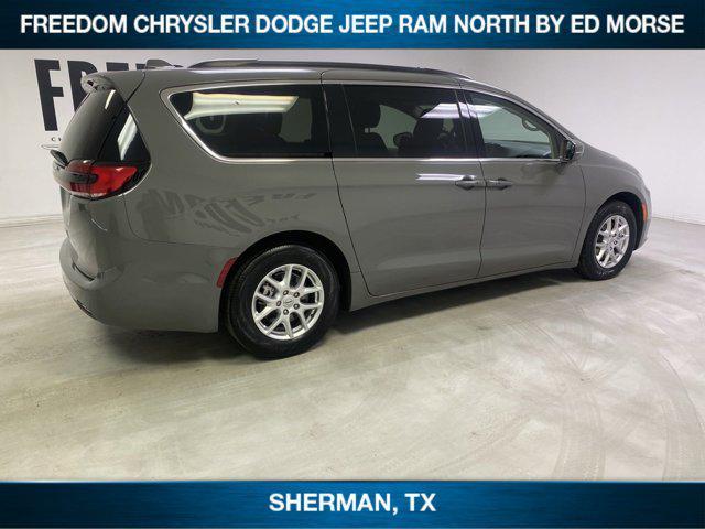 2022 chrysler pacifica touring l