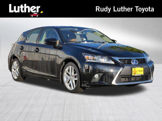 2015 lexus ct 200h hybrid